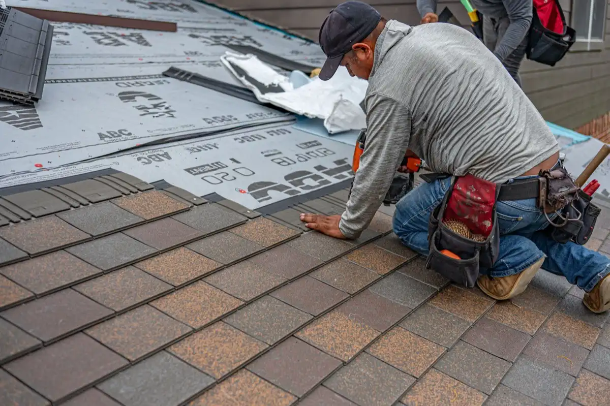 Asphalt Shingle Roofs in Menifee, CA